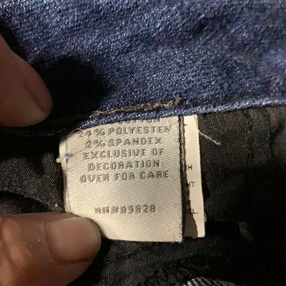 Women’s Relativity jeans Size 16W good condition - Picture 6 of 7